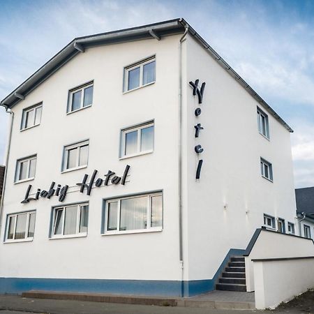 Liebig Hotel Ehringshausen Экстерьер фото