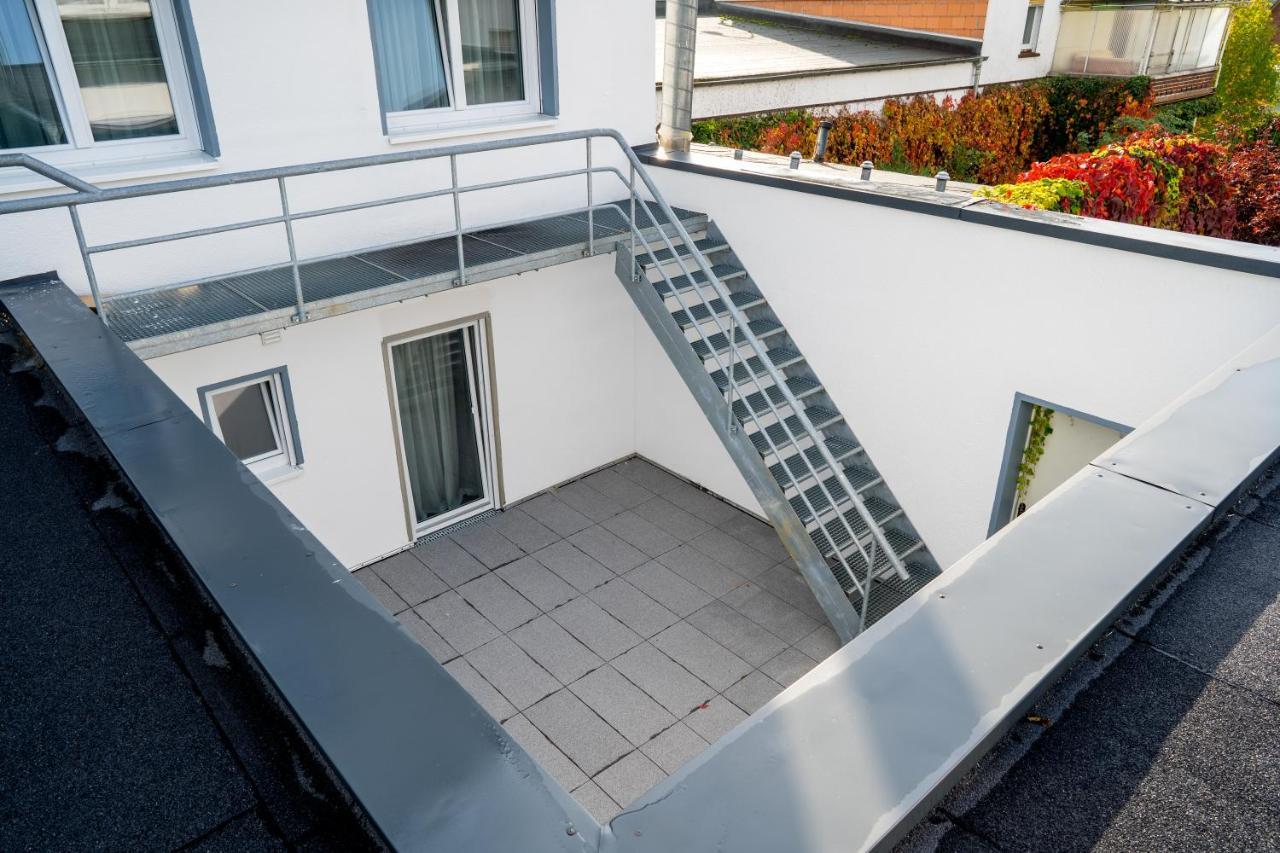 Liebig Hotel Ehringshausen Экстерьер фото