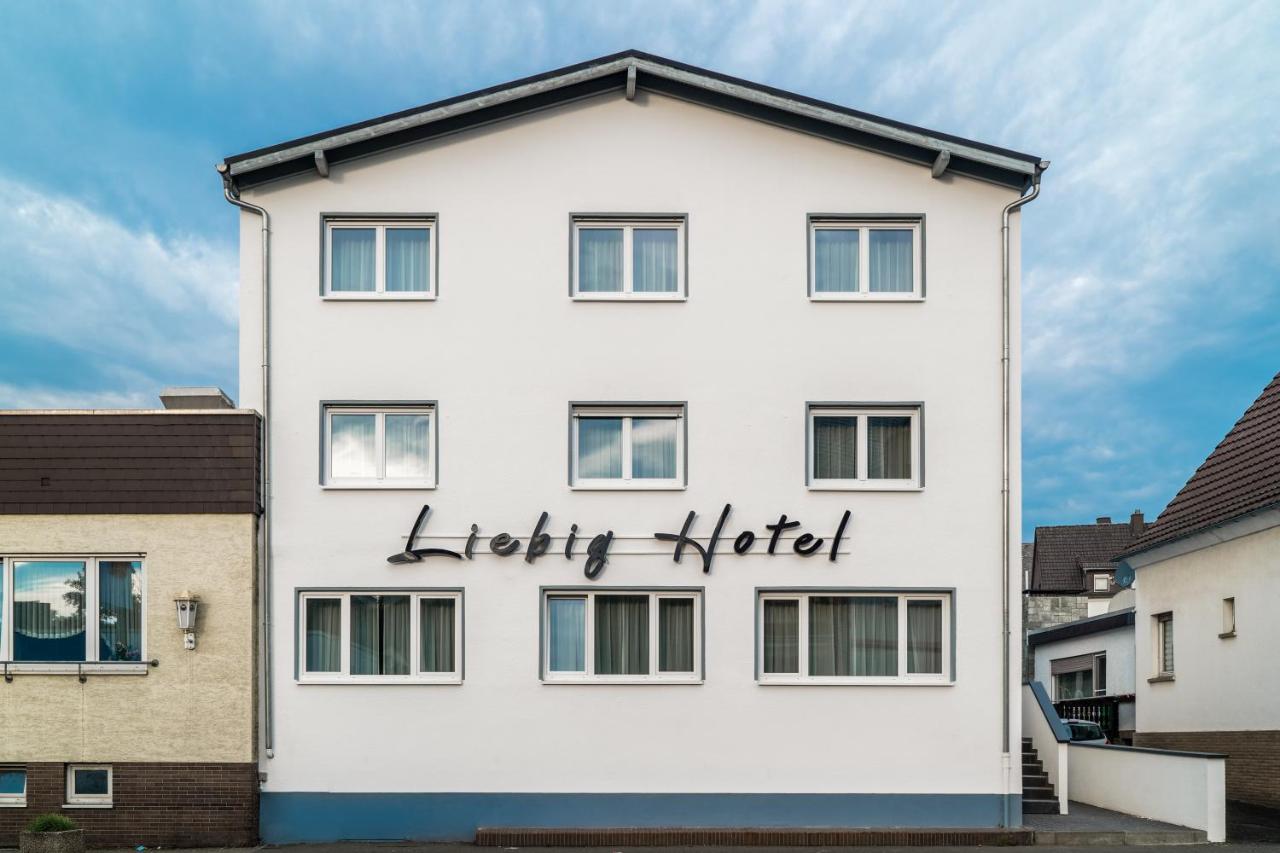 Liebig Hotel Ehringshausen Экстерьер фото